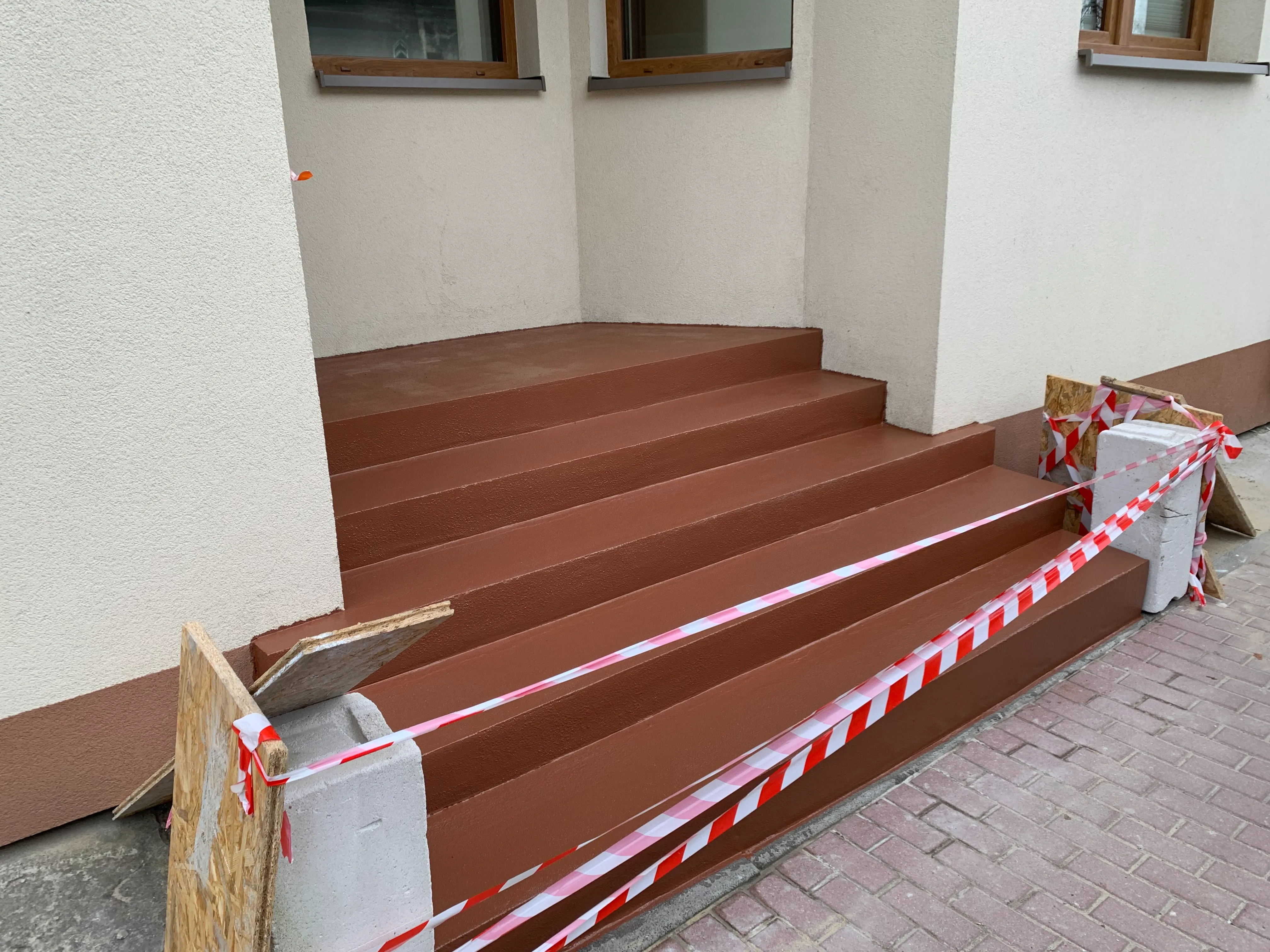 Zakład budowlany Żar — realizacja nr 11