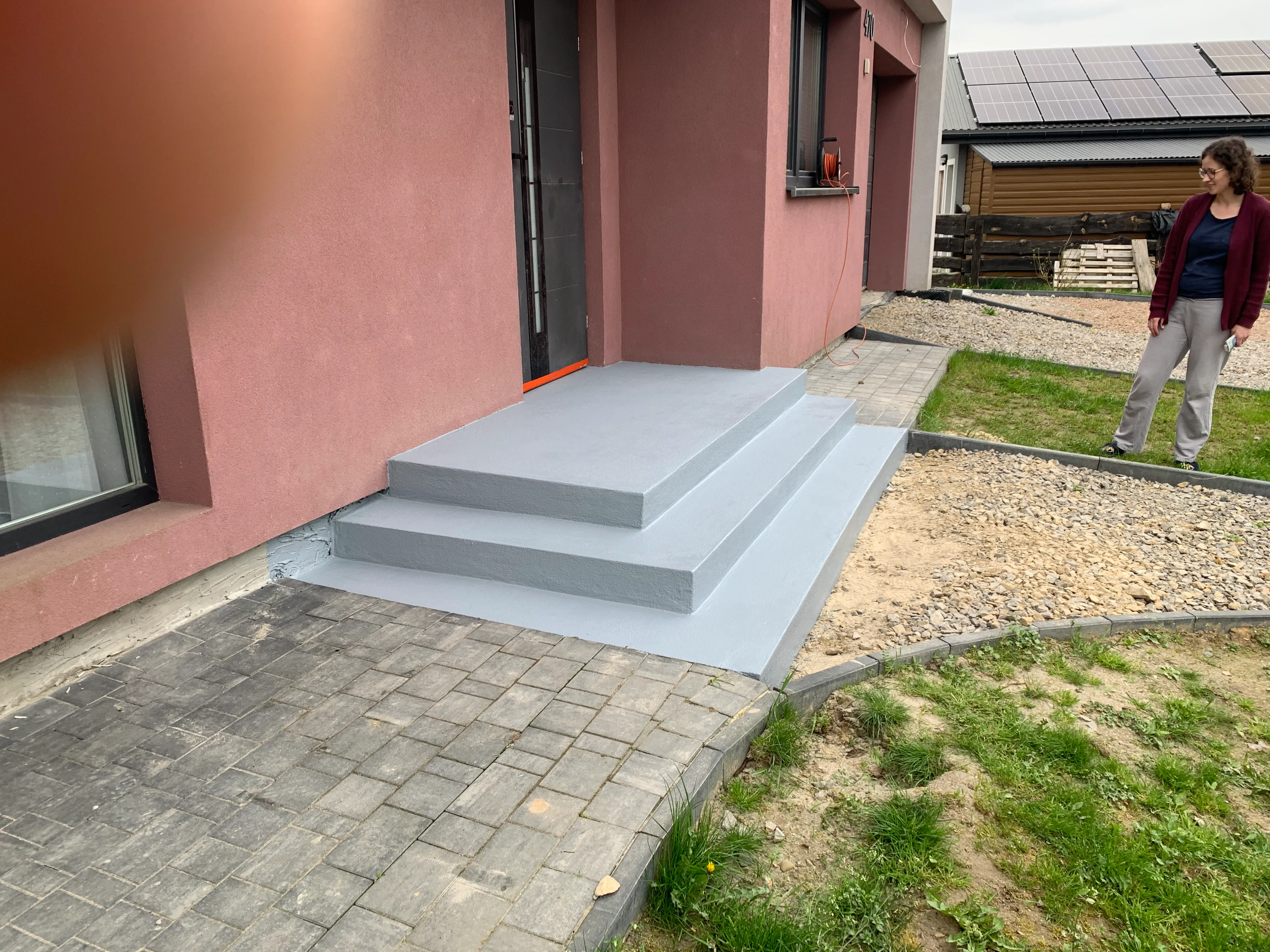 Zakład budowlany Żar — realizacja nr 14