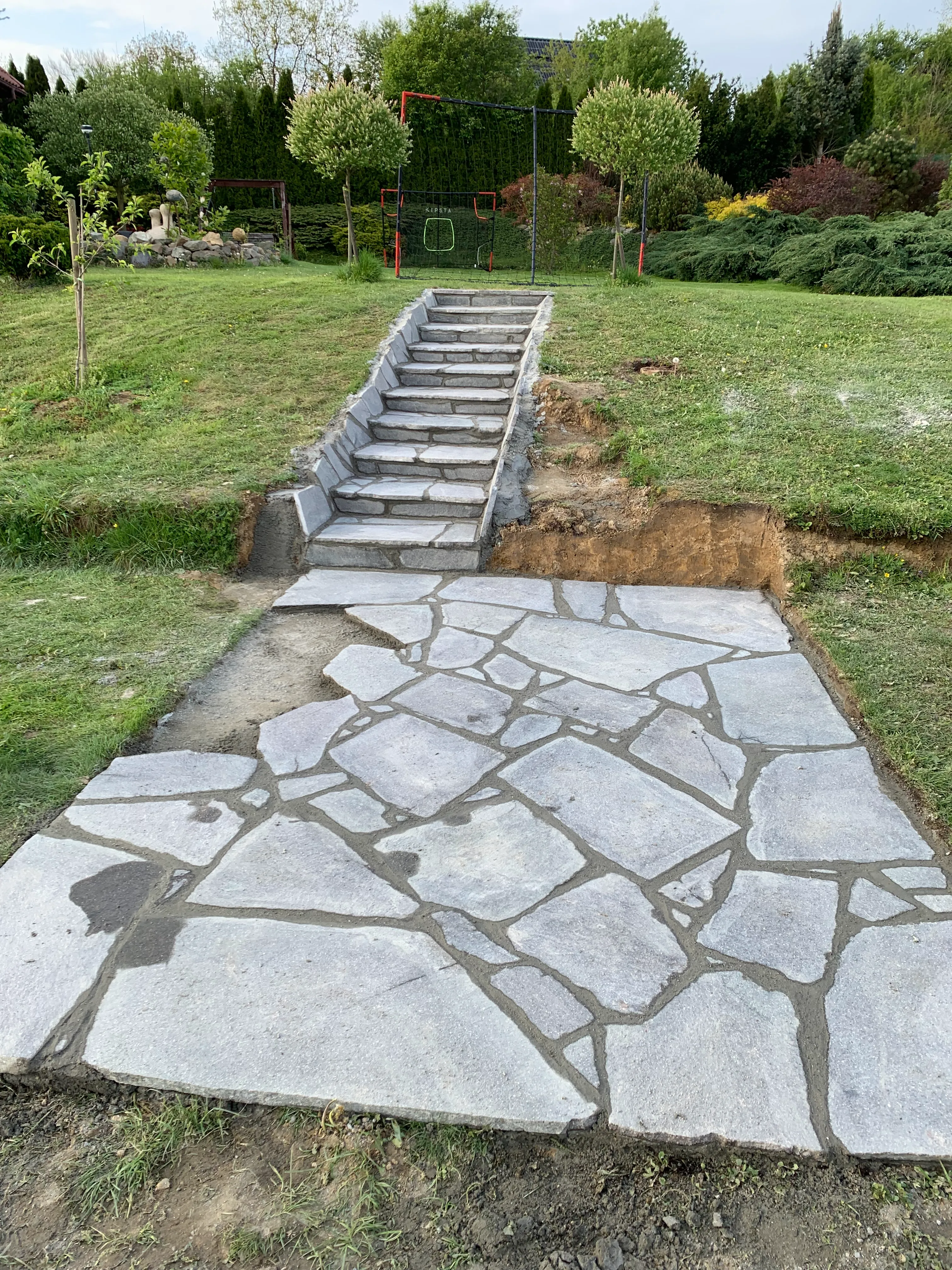 Zakład budowlany Żar — realizacja nr 16