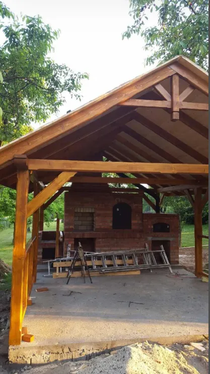 Zakład budowlany Żar — realizacja nr 79