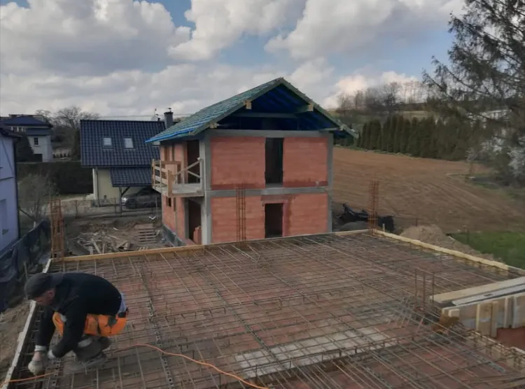 Zakład budowlany Żar — realizacja nr 94