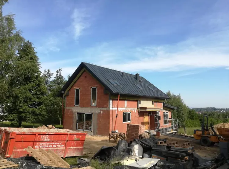 Zakład budowlany Żar — realizacja nr 95