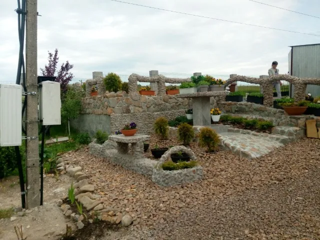 Zakład budowlany Żar — realizacja nr 6