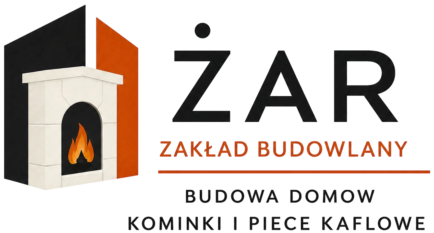 Zakład budowlany Żar — budowa domów, kominki i piece kaflowe